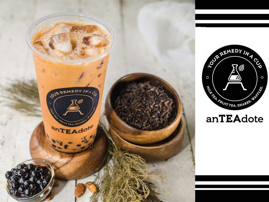 Anteadote milktea shop