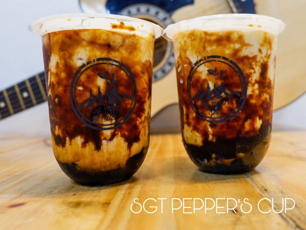 Sgt. Pepper's Cup