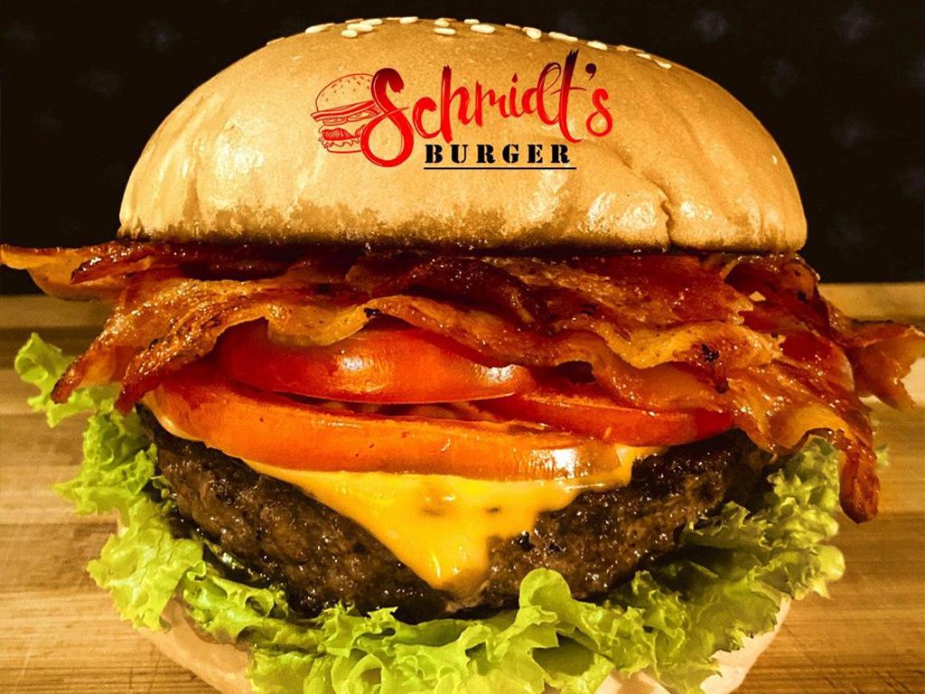 Schmdt's Burger