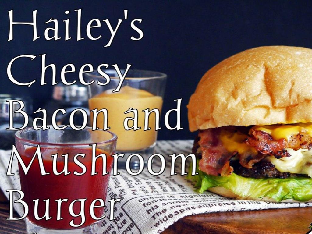 Hailey's Burger