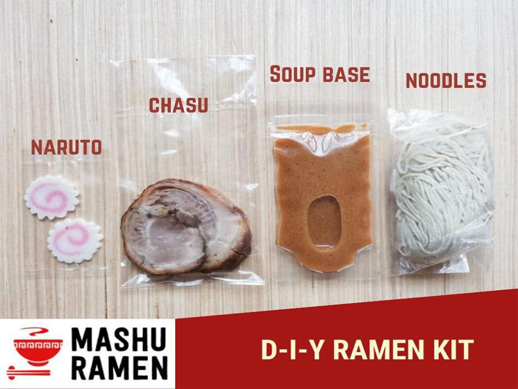 Mashu Ramen