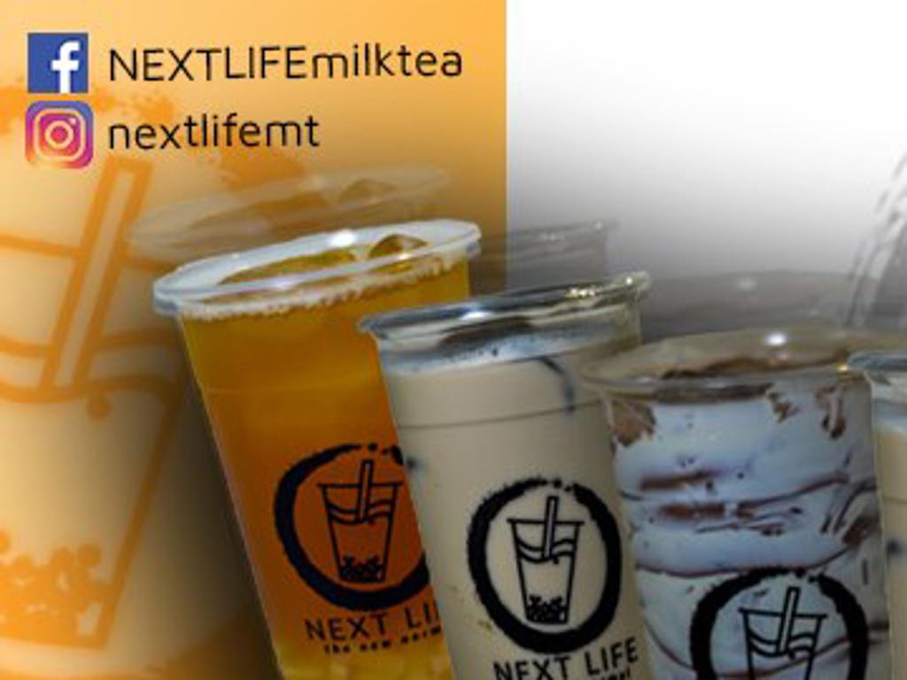 NEXT LIFE milktea