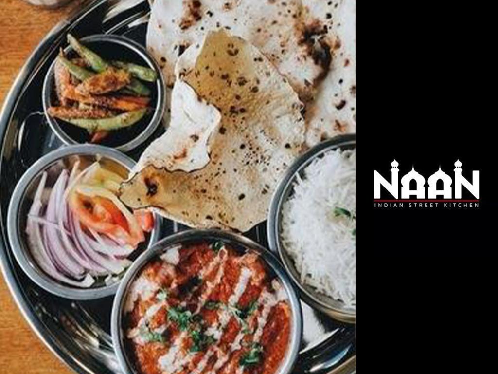 Naan - Indian Street Kitchen