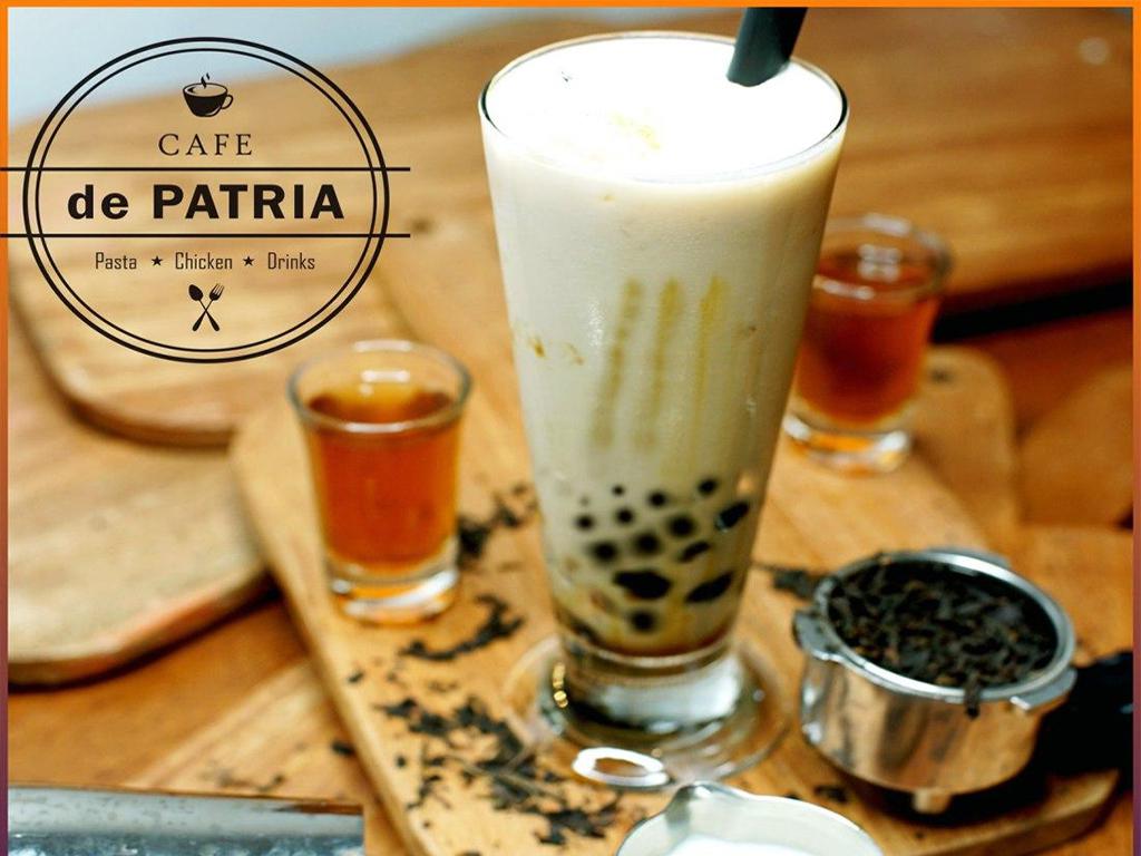 Cafe DE Patria