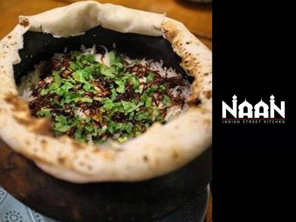 Naan - Indian Street Kitchen