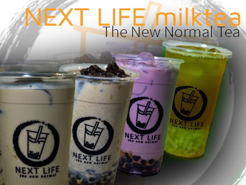 NEXT LIFE milktea