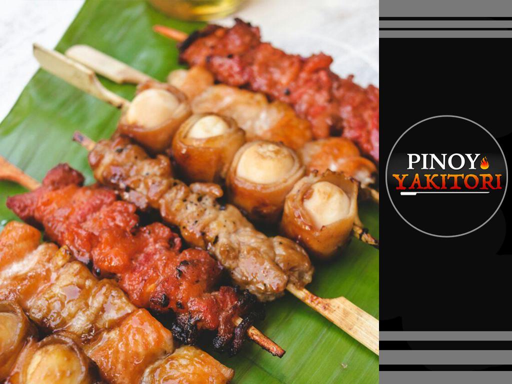 Pinoy Yakitori