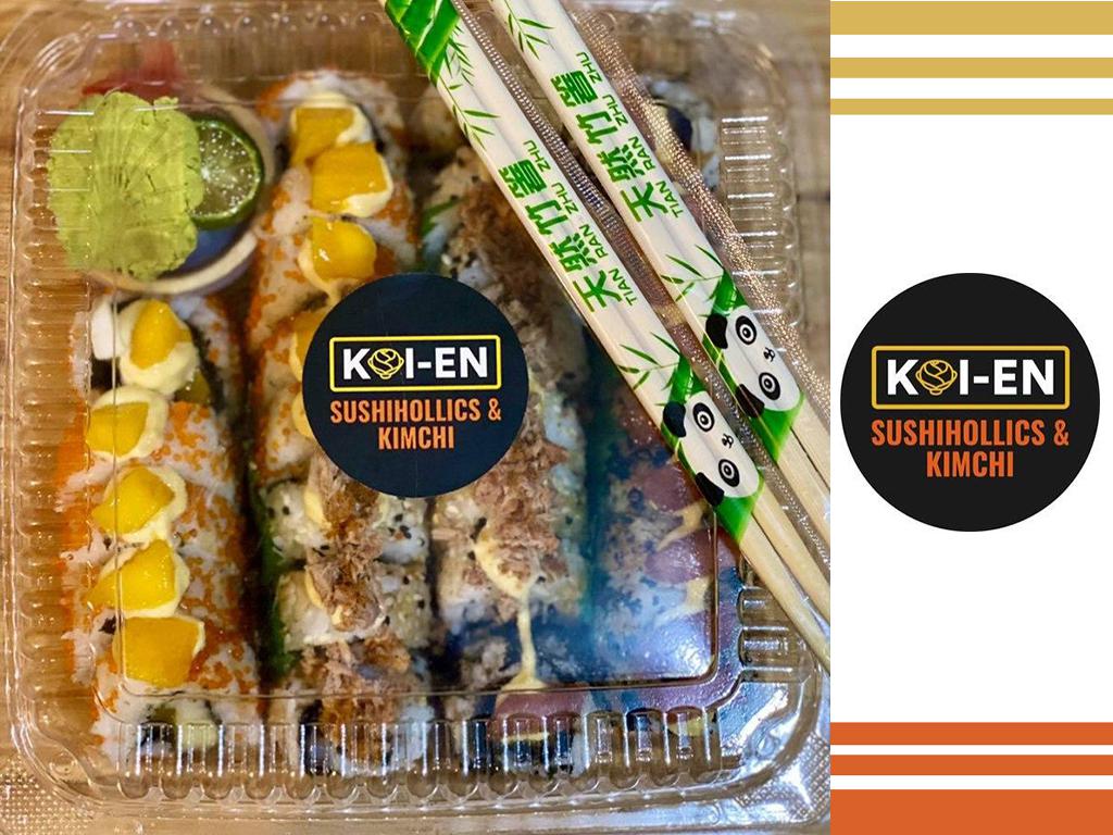 Koi- En Sushihollics and Kimch