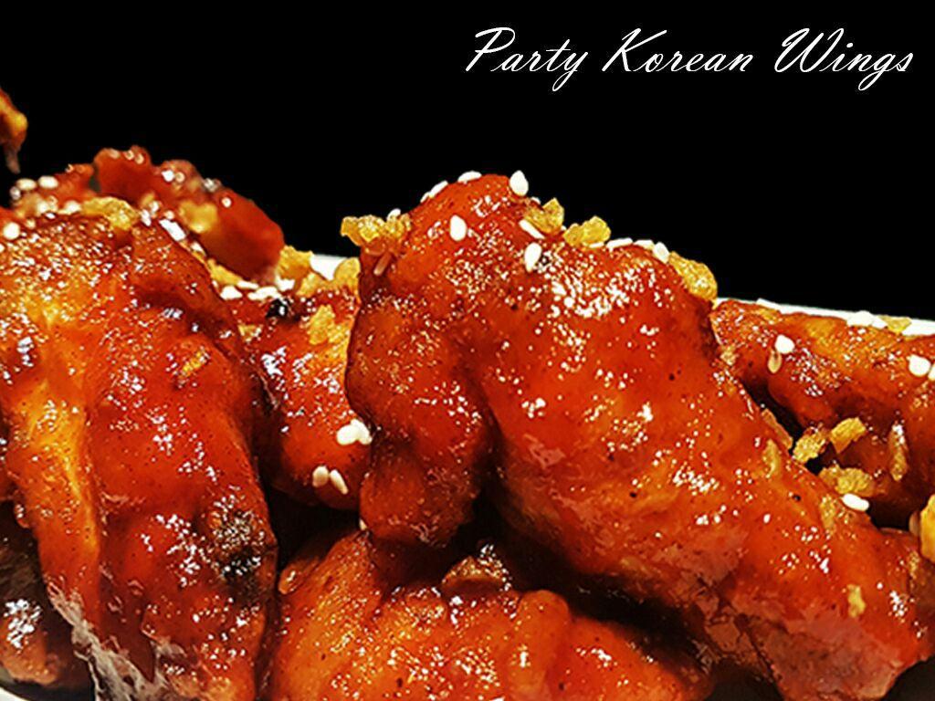 Party Korean Bar-Be-Que