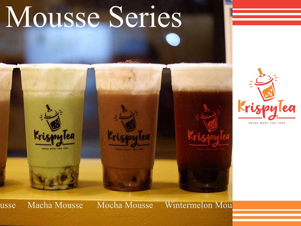 KrispyTea