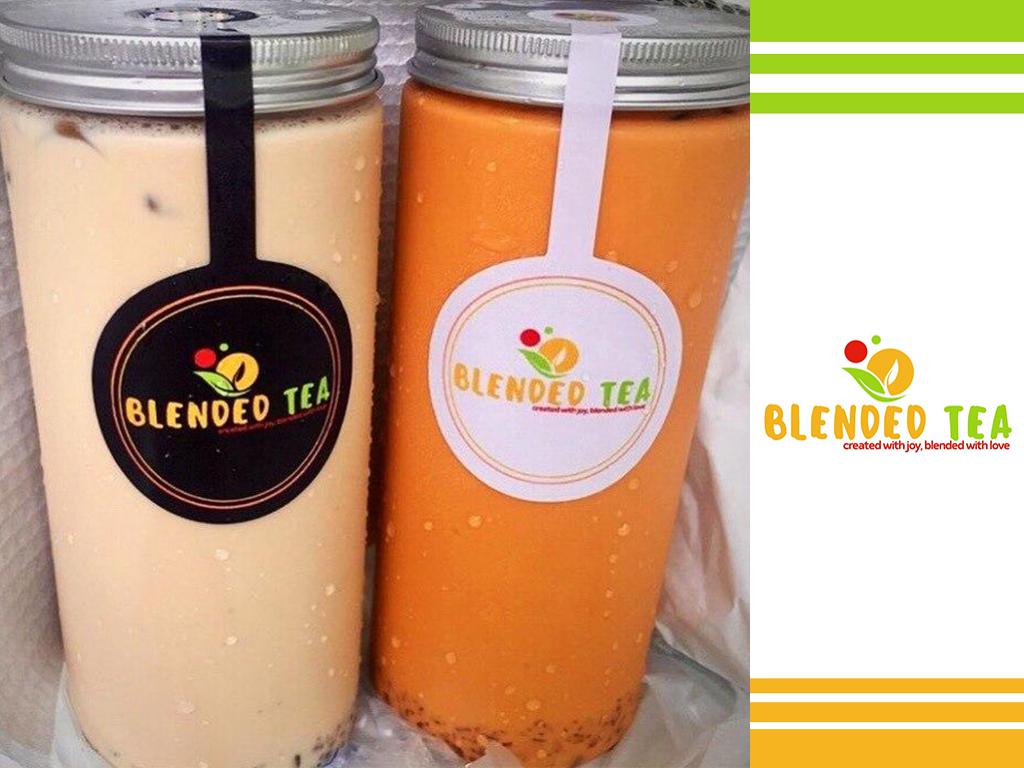 Blended Tea