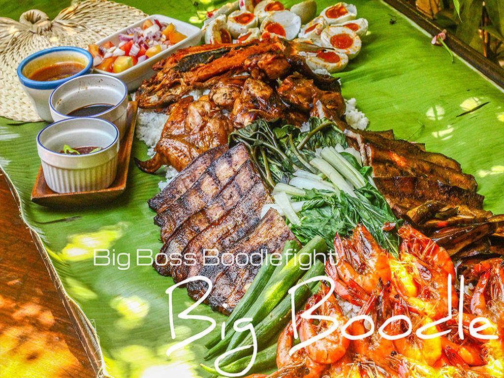 Big Boss Boodlefight