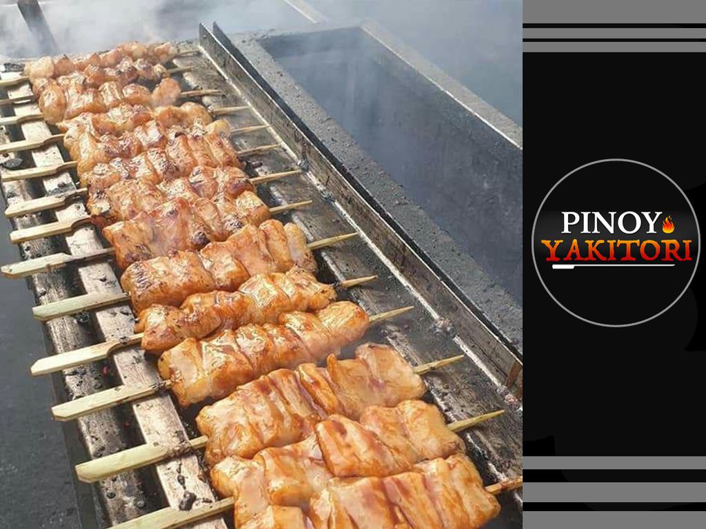 Pinoy Yakitori