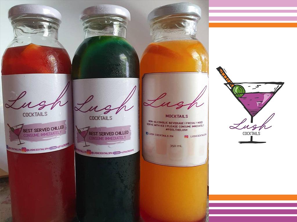 Lush Cocktails PH