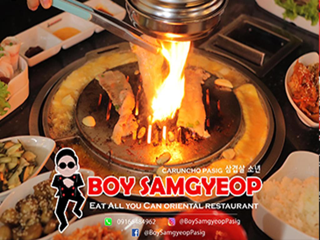 Boy Samgyeop