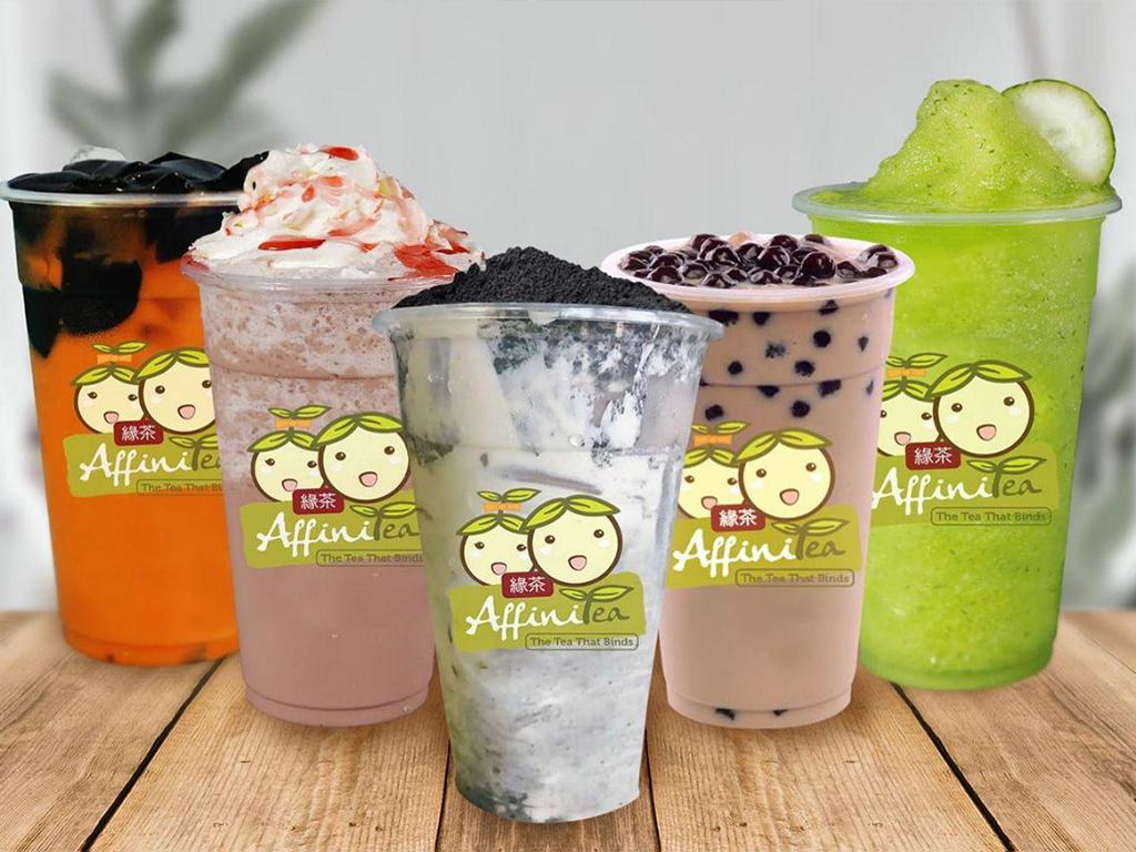 AffiniTea