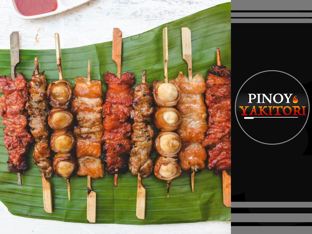 Pinoy Yakitori