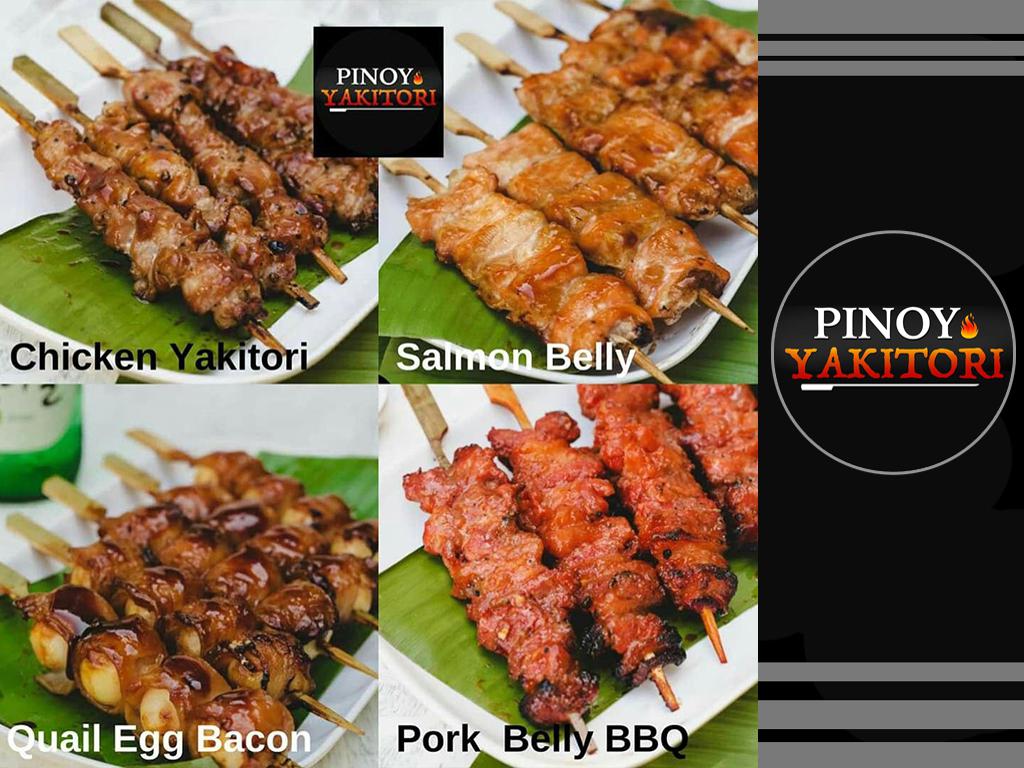 Pinoy Yakitori