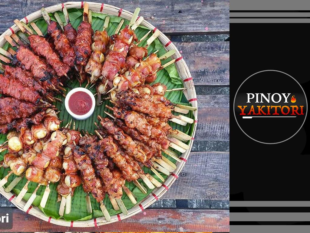 Pinoy Yakitori