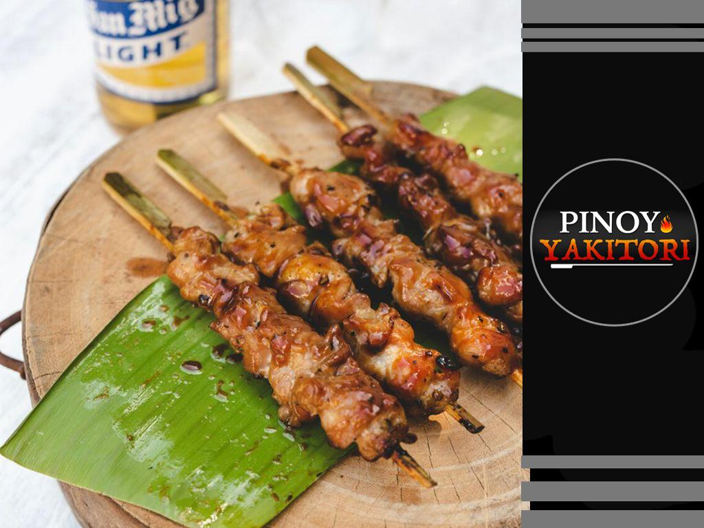 Pinoy Yakitori