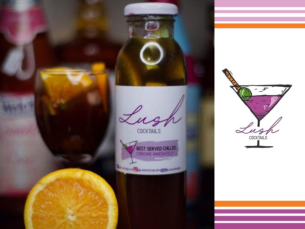 Lush Cocktails PH