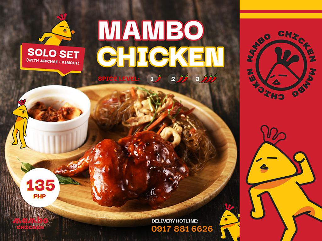 Mambo Chicken