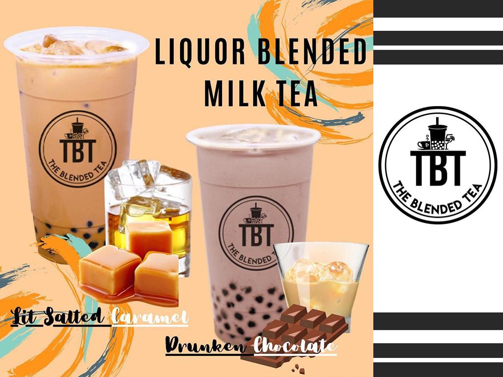 The Blended Tea