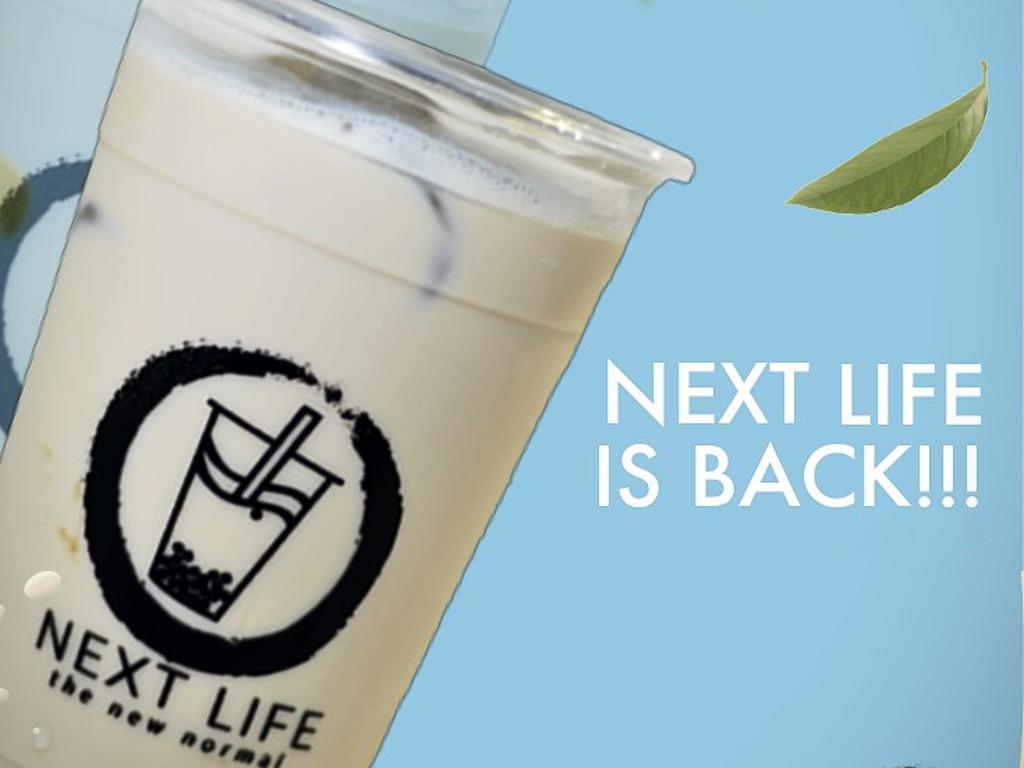 NEXT LIFE milktea