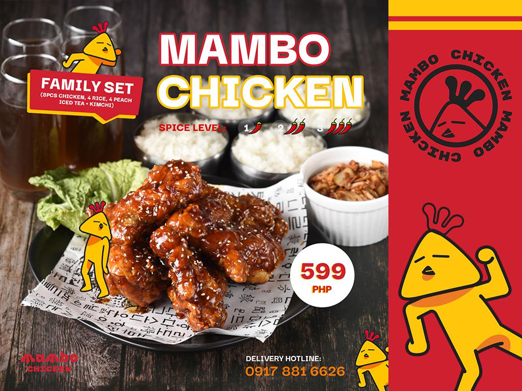 Mambo Chicken