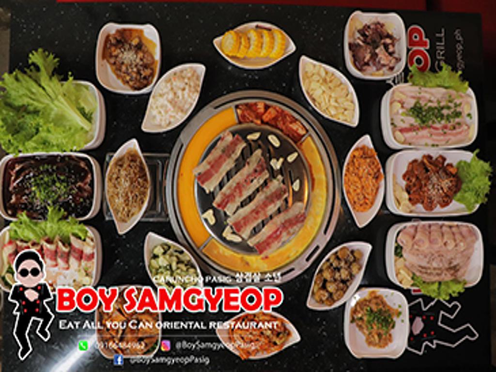 Boy Samgyeop