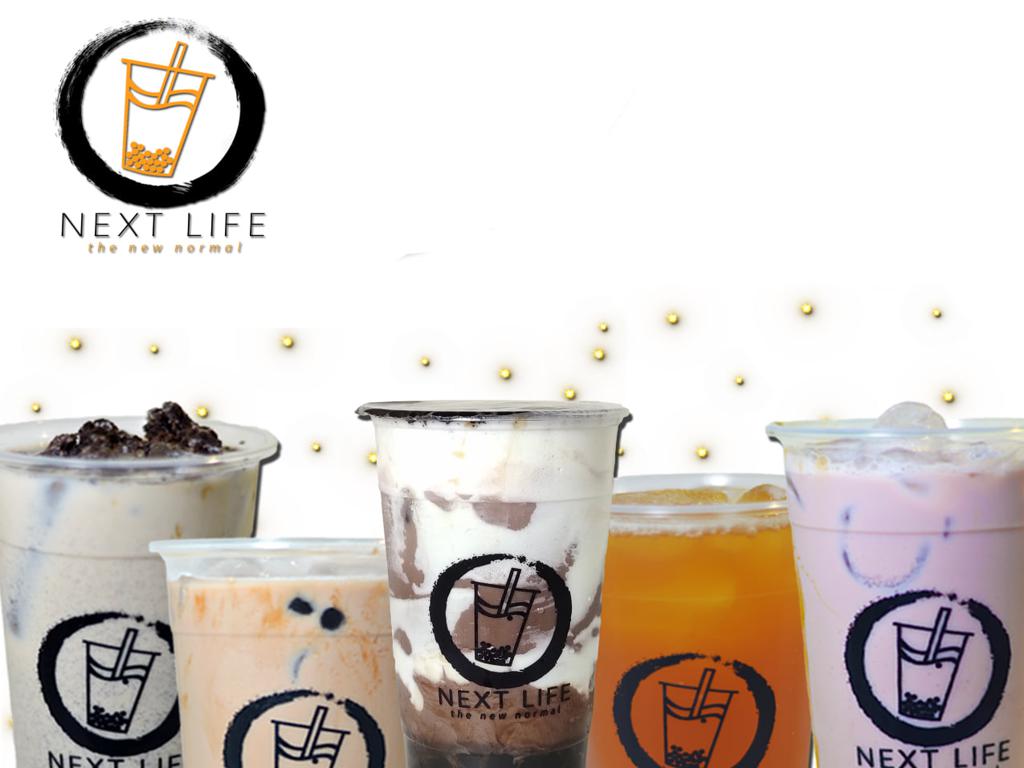 NEXT LIFE milktea