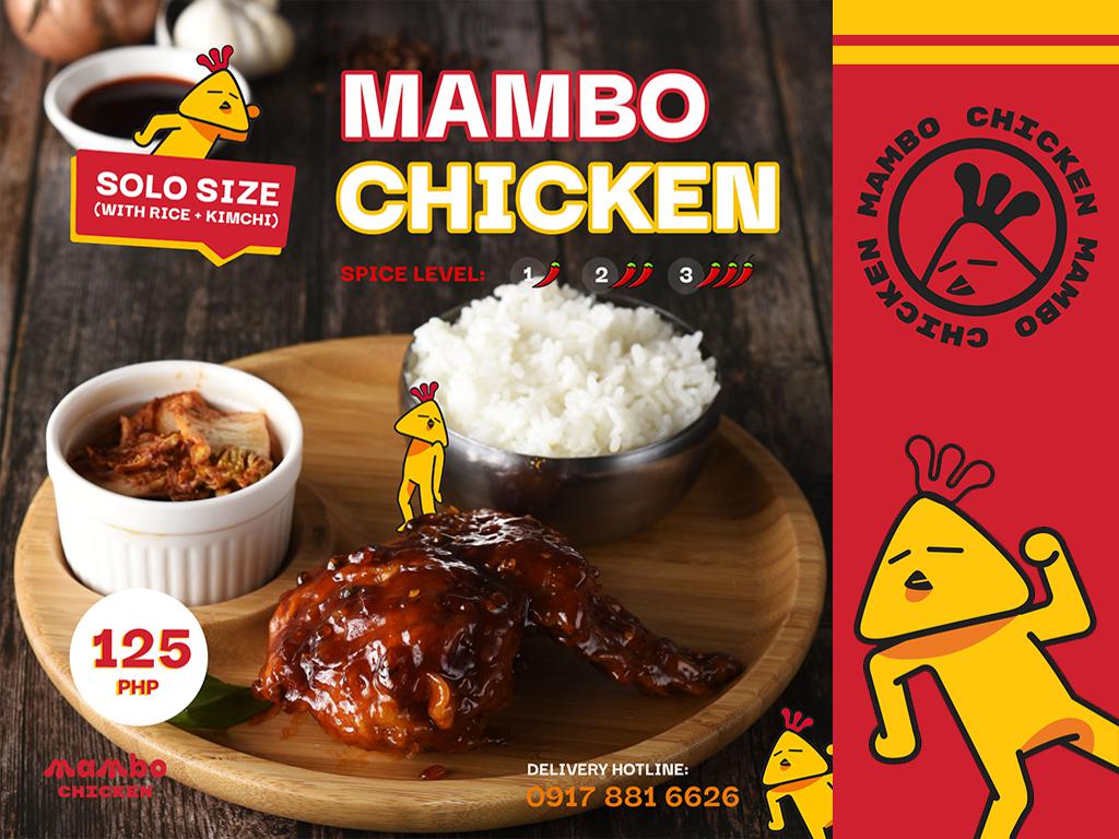 Mambo Chicken