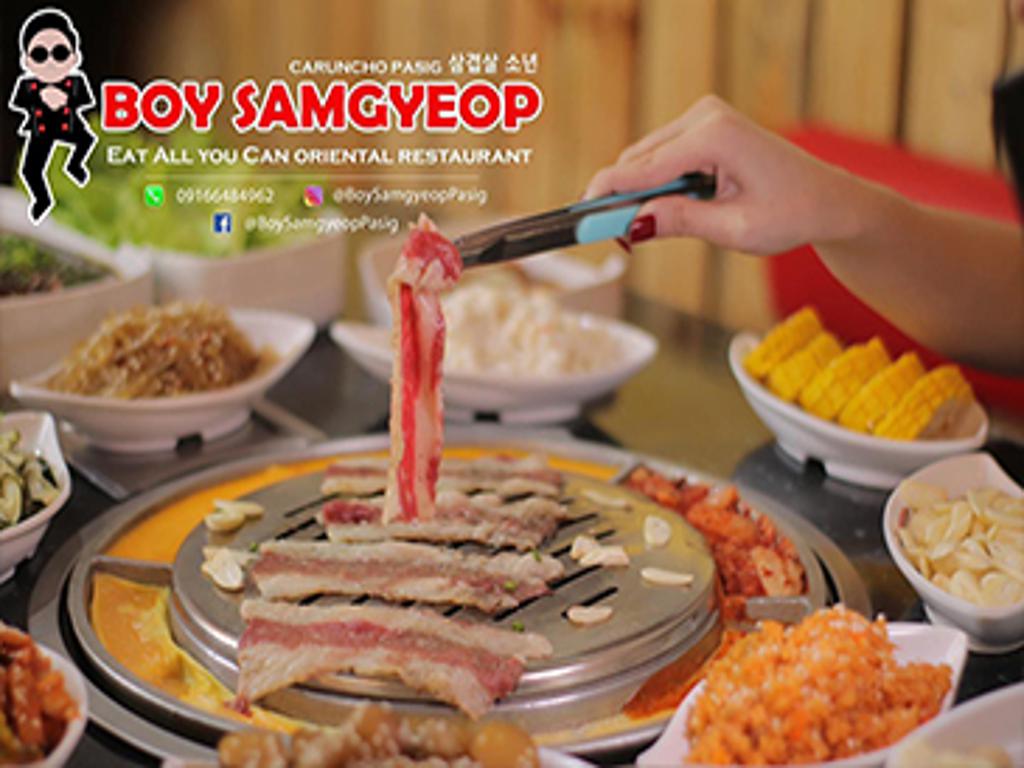 Boy Samgyeop