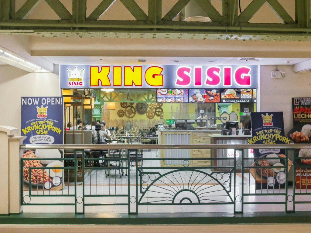 King Sisig