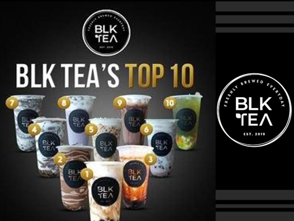 BLK Tea