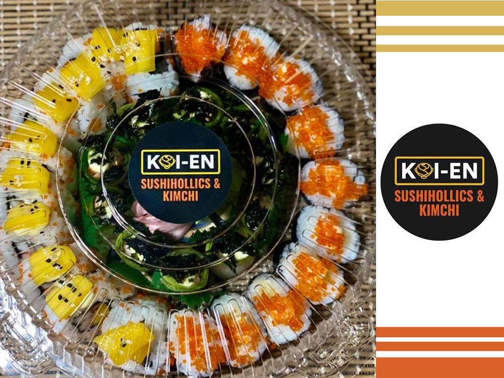 Koi- En Sushihollics and Kimch