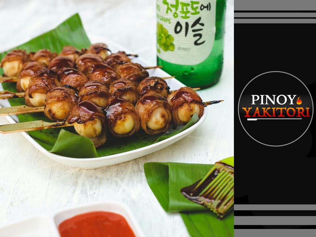 Pinoy Yakitori