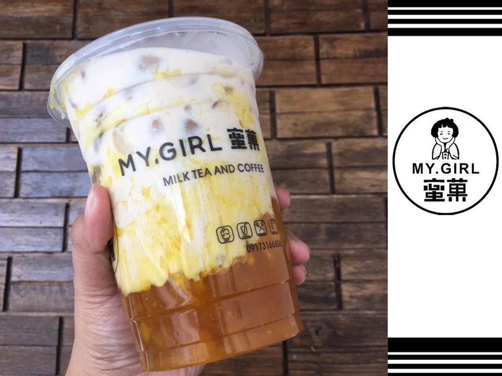 My Girl Milk Tea and Coffee Shop