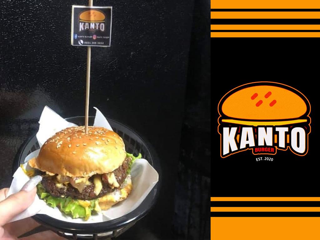 Kanto Burger