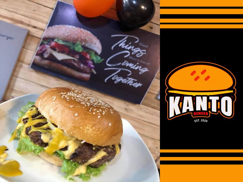 Kanto Burger