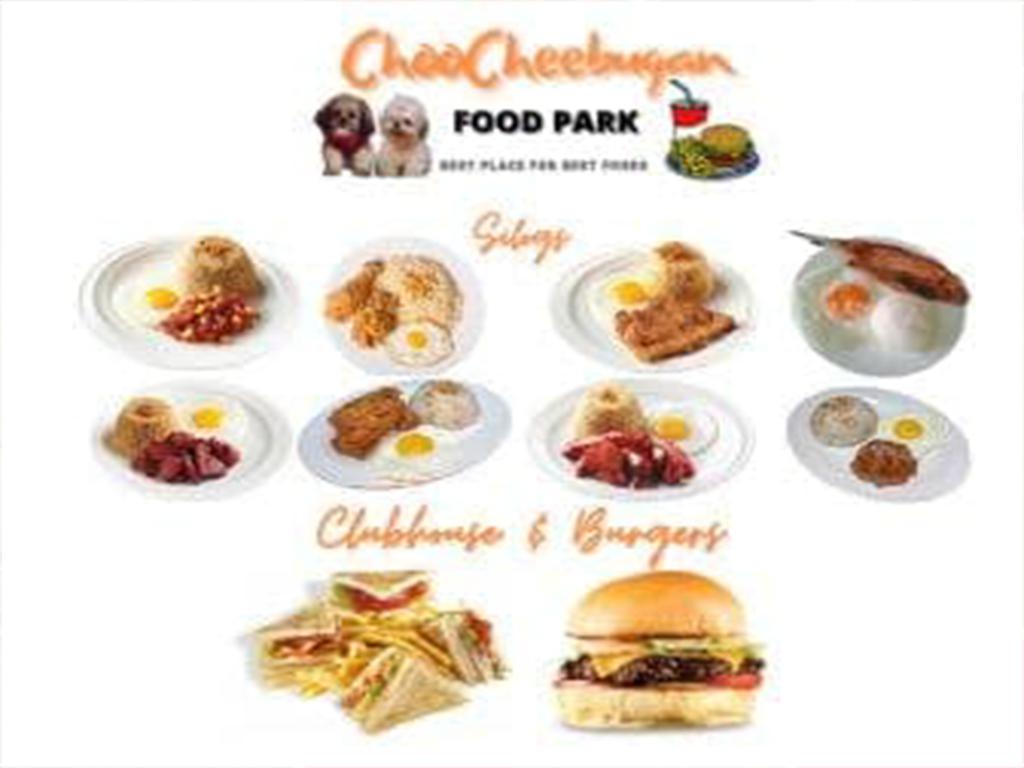 ChooCheebugan FOOD PARK