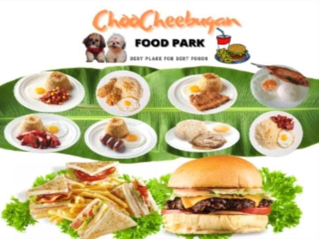 ChooCheebugan FOOD PARK