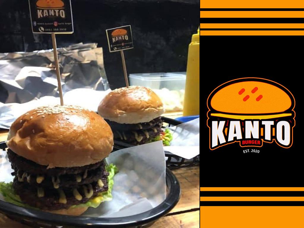 Kanto Burger