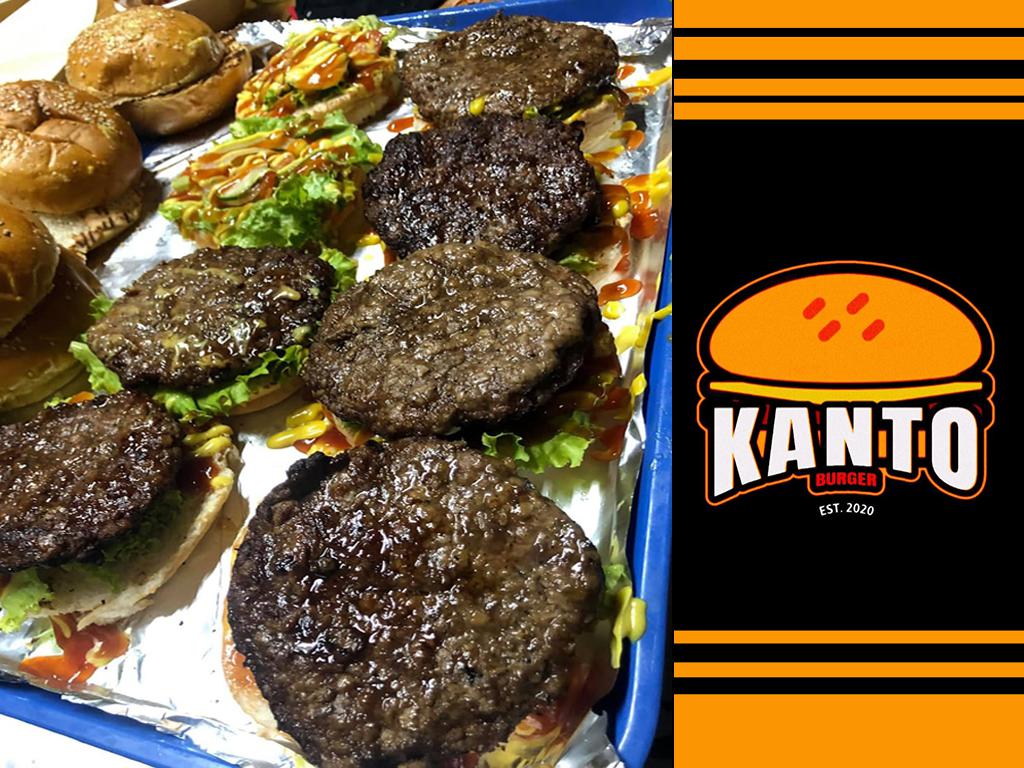 Kanto Burger