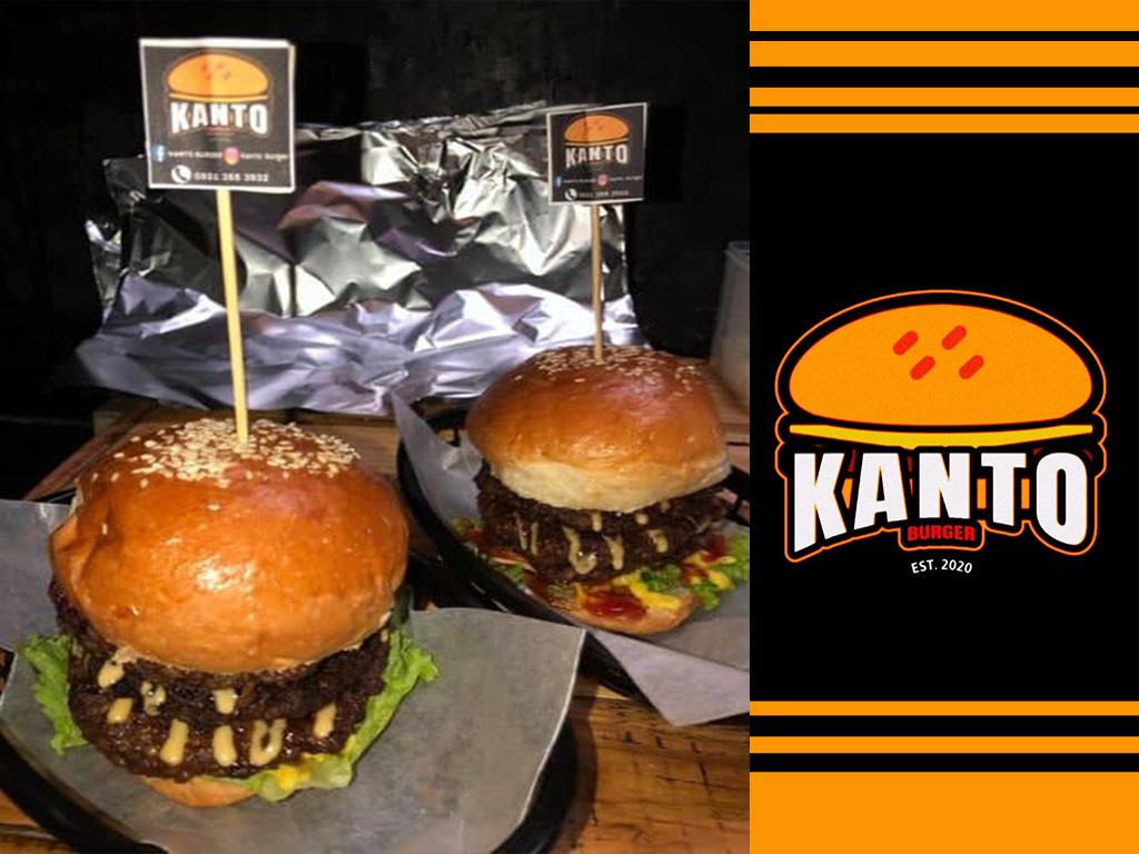 Kanto Burger