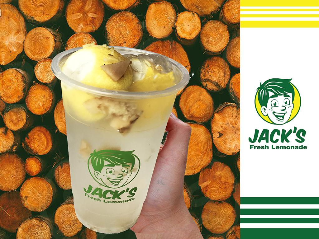 Jack's Fresh Lemonade