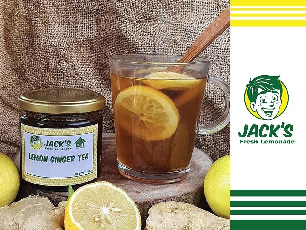 Jack's Fresh Lemonade