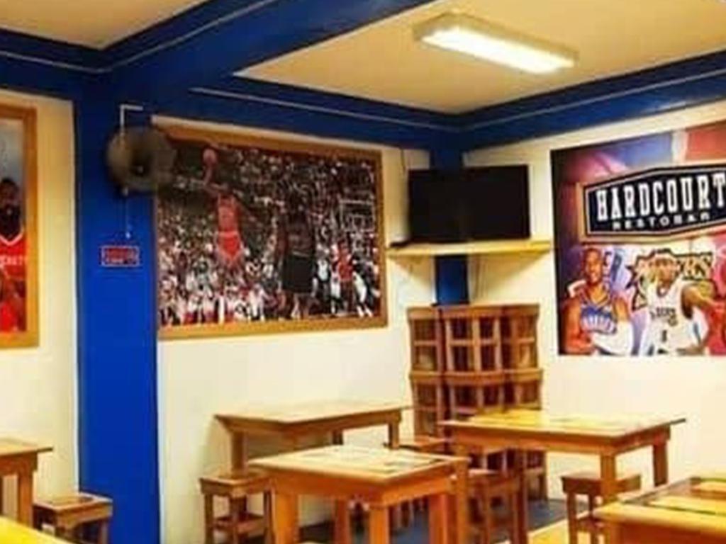 HardCourt Restobar