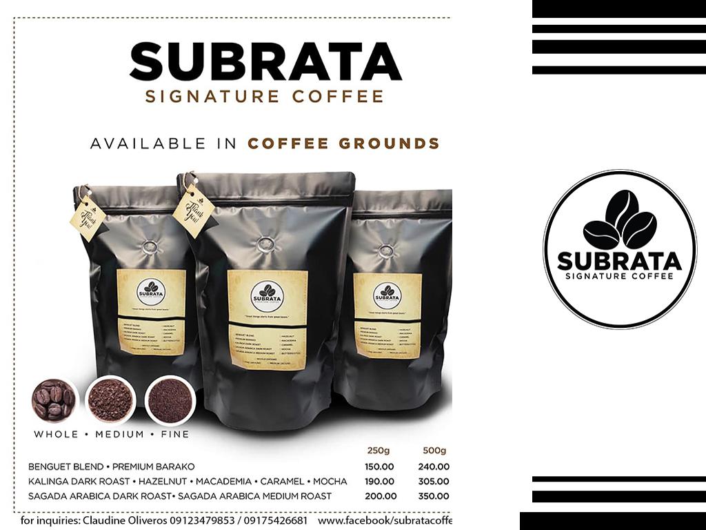 Subrata coffee