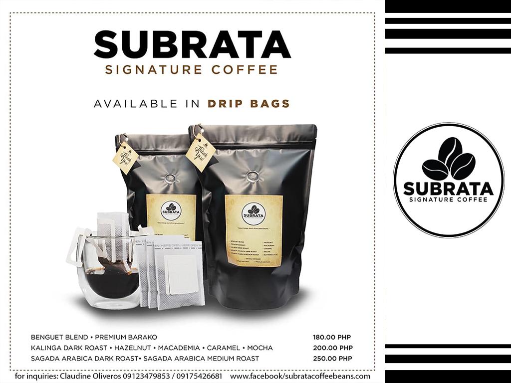 Subrata coffee